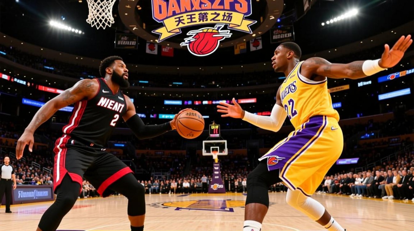 热火湖人g5谁赢了？最后时刻关键球决定胜负了吗？-图1