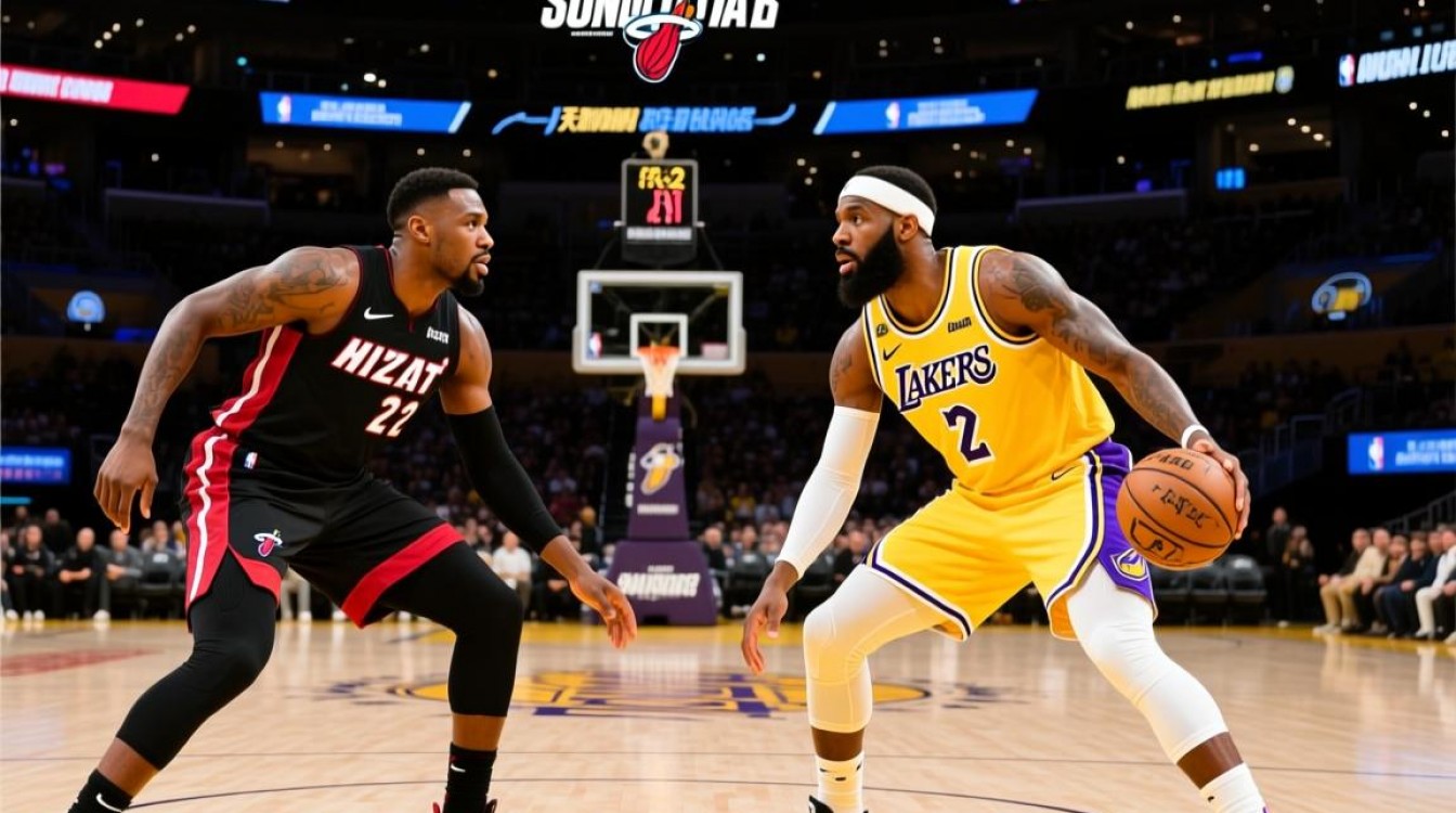 热火湖人g5谁赢了？最后时刻关键球决定胜负了吗？-图3