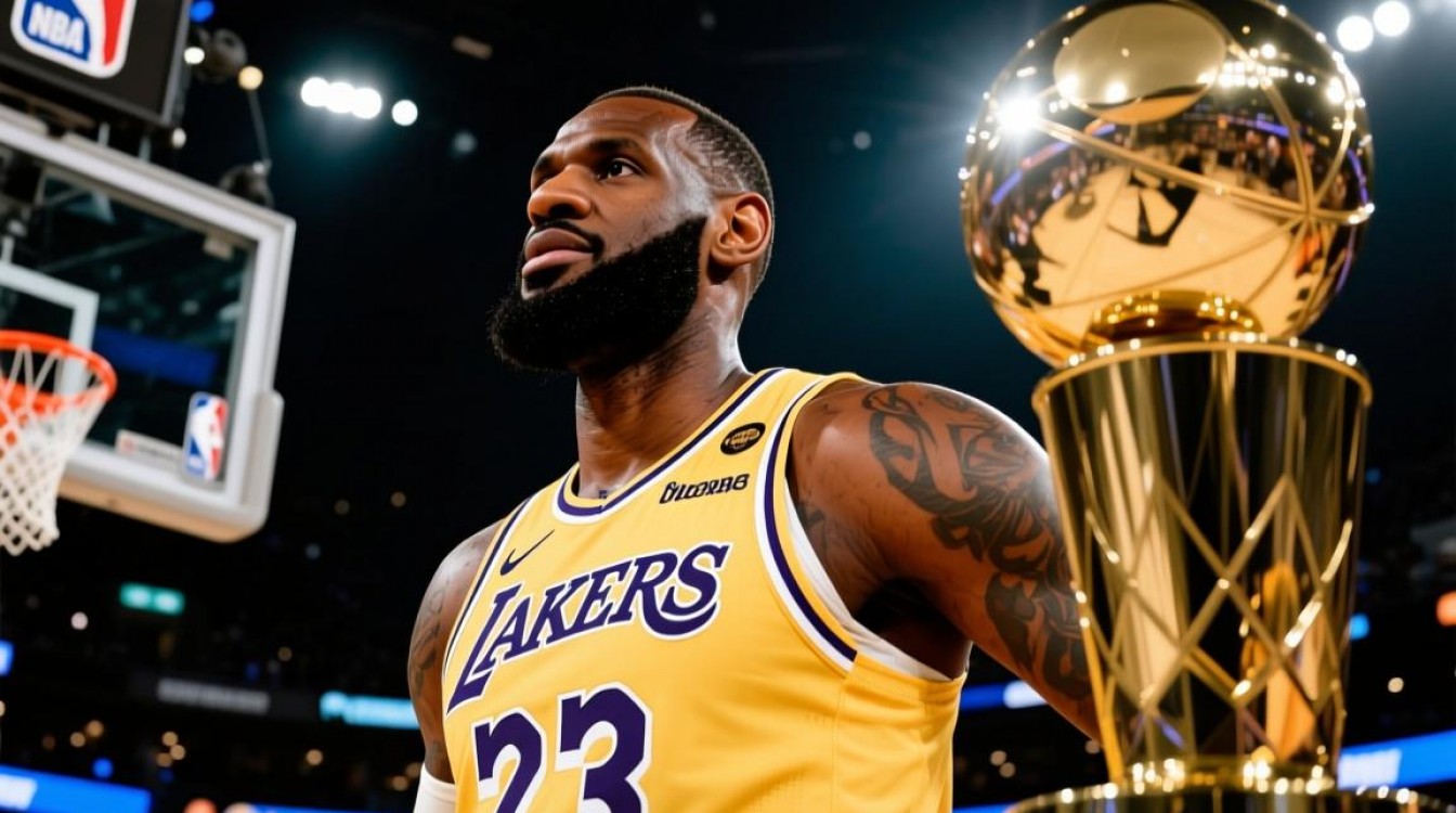 詹姆斯总决赛的对手，谁才是最难缠的宿敌？-图1