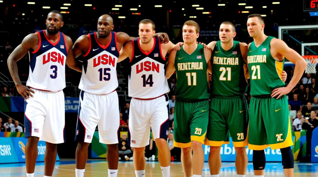 2010美国男篮半决赛,为何梦九队差点被淘汰?-图1 2010美国男篮半决赛,为何梦九队差点被淘汰?-图1