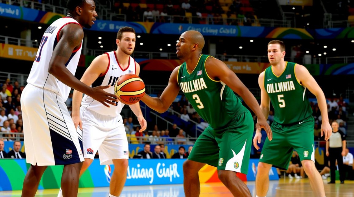 2010美国男篮半决赛,为何梦九队差点被淘汰?-图2 2010美国男篮半决赛,为何梦九队差点被淘汰?-图2