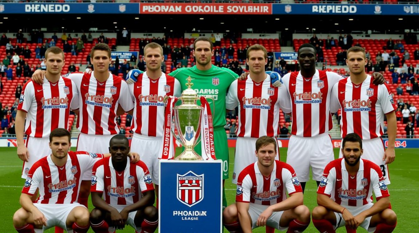 斯托克城夺冠阵容有哪些核心球员和战术亮点？-图2