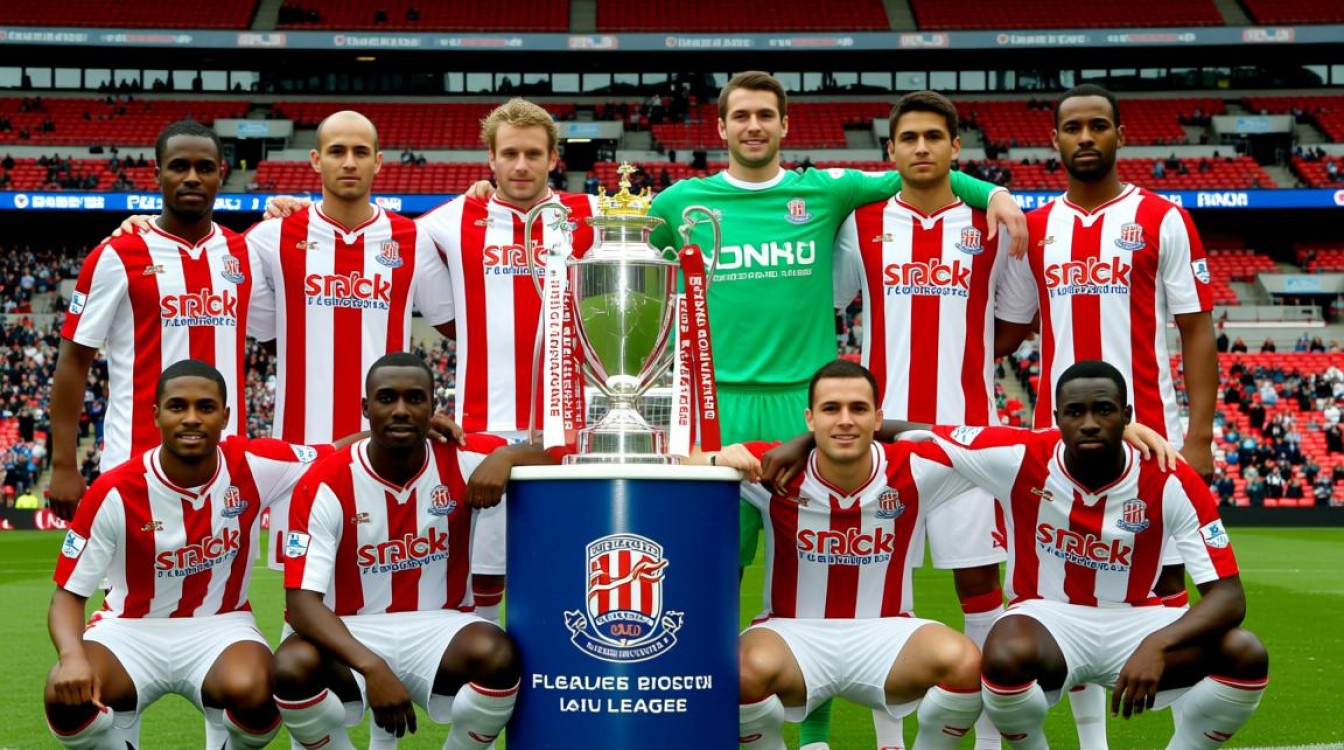 斯托克城夺冠阵容有哪些核心球员和战术亮点？-图1