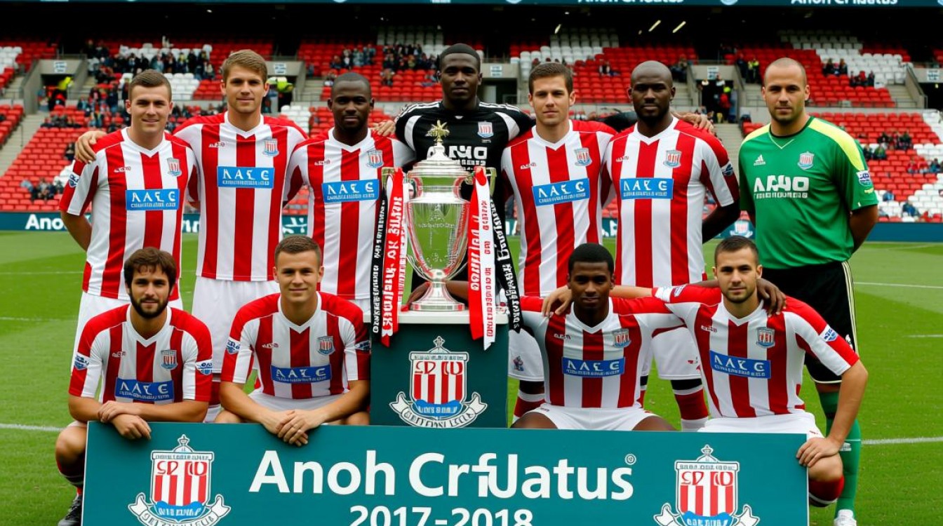 斯托克城夺冠阵容有哪些核心球员和战术亮点？-图3