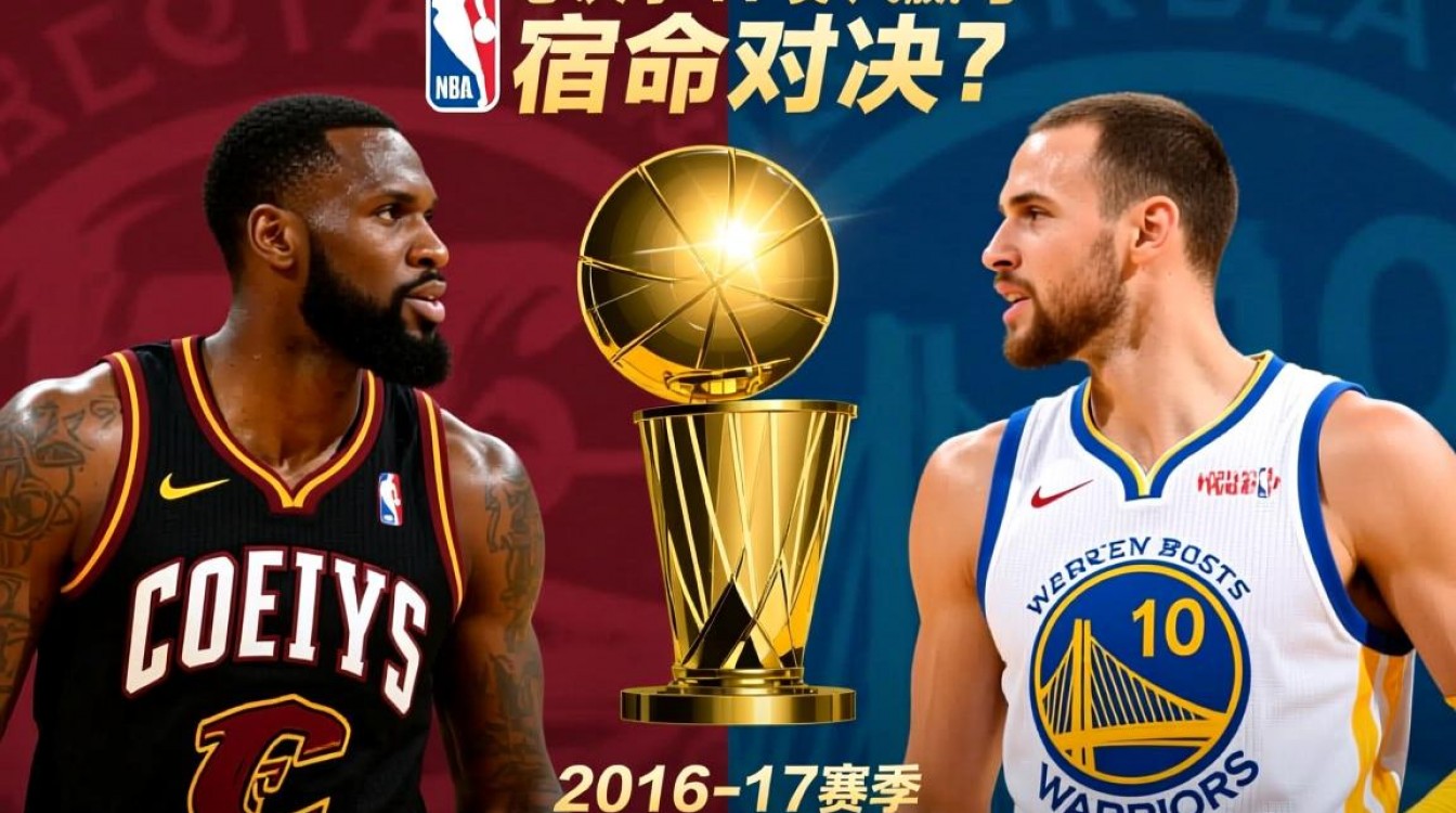 16到17赛季NBA总决赛冠军是谁？勇士还是骑士？-图1