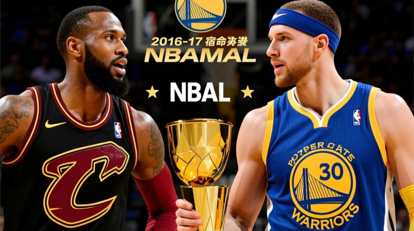 16到17赛季NBA总决赛冠军是谁？勇士还是骑士？-图2