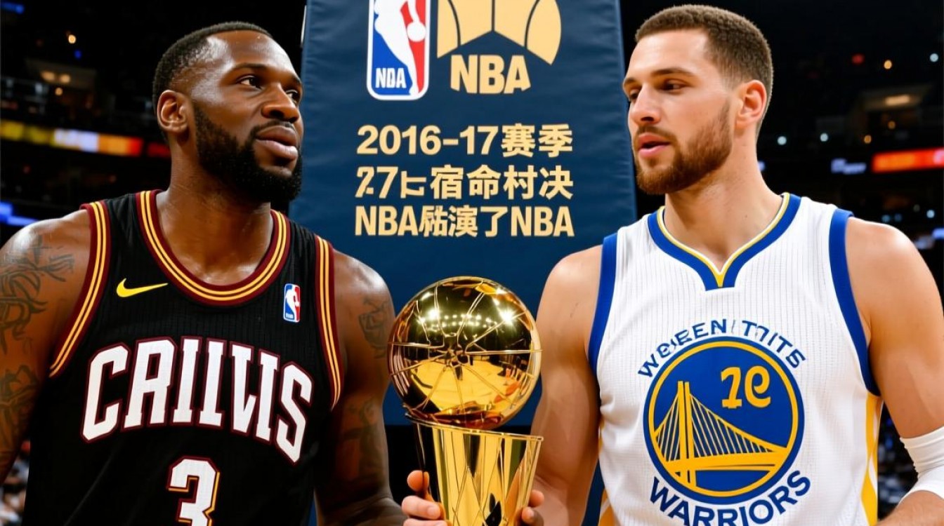 16到17赛季NBA总决赛冠军是谁？勇士还是骑士？-图3