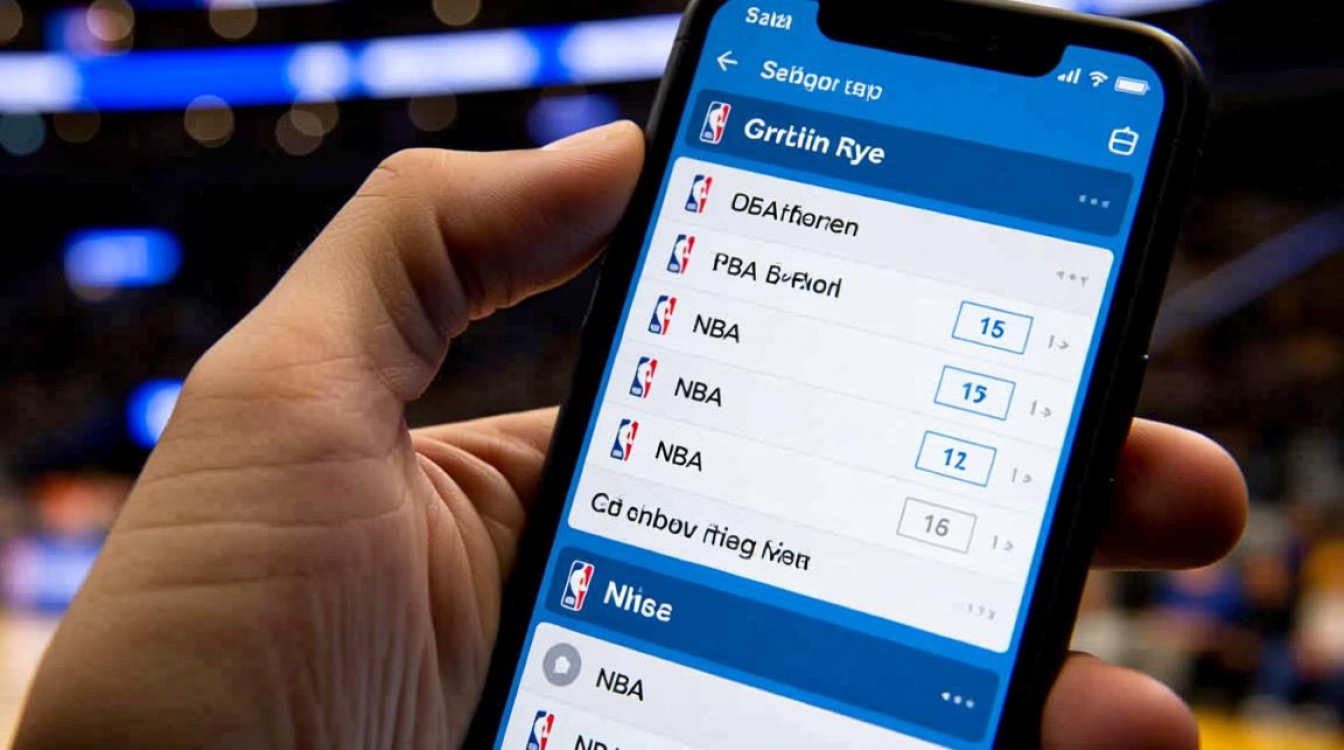 为什么今天看不到NBA赛程安排？最新赛程表去哪查？-图1