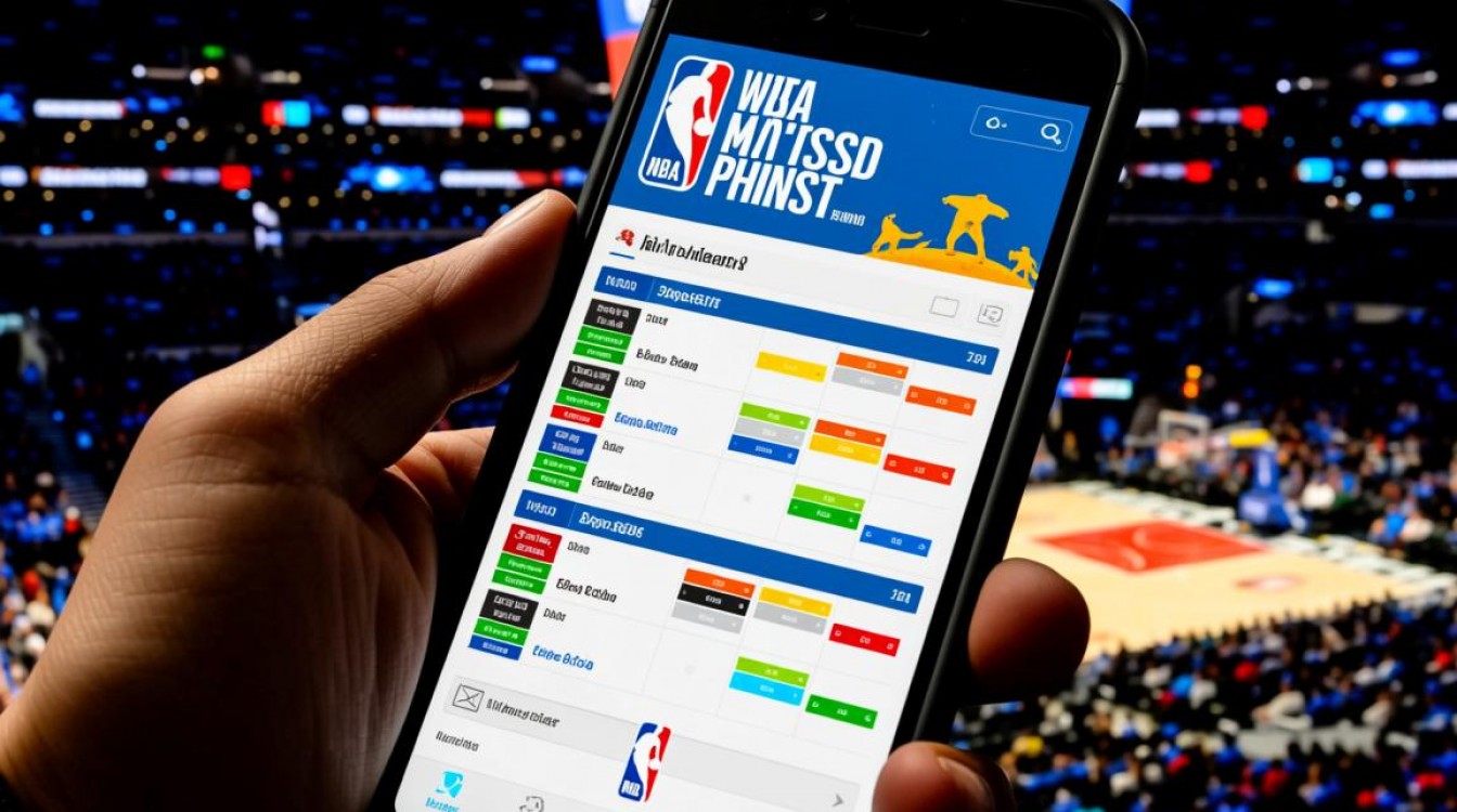 为什么今天看不到NBA赛程安排？最新赛程表去哪查？-图2