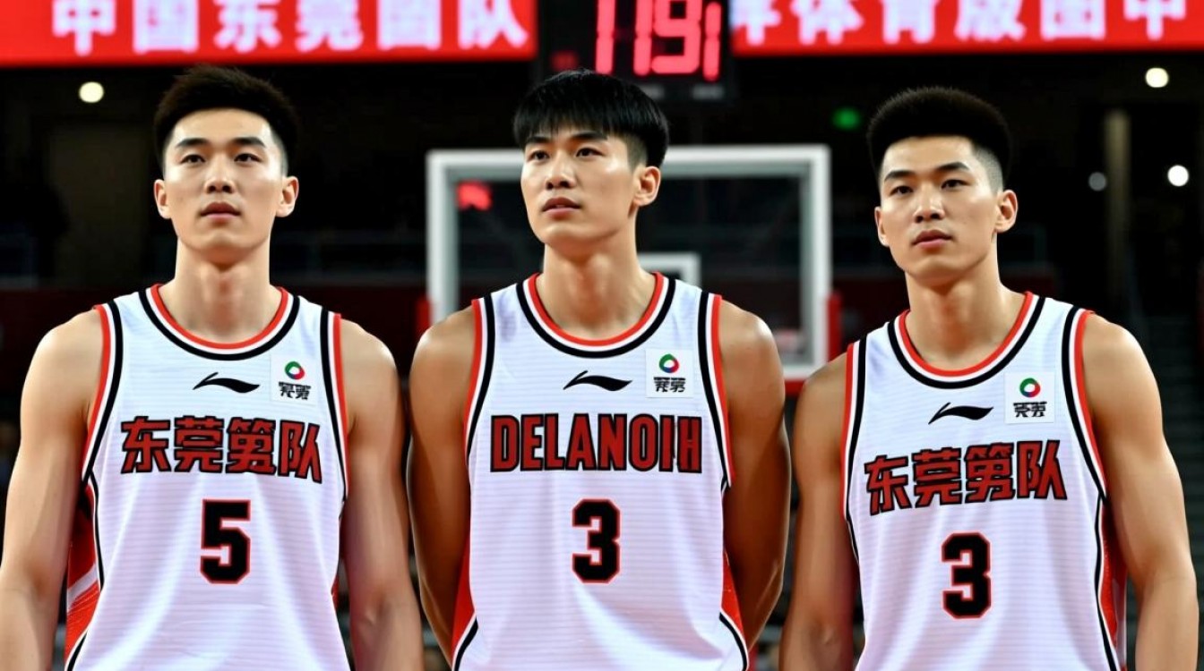 东莞队为何有三个名字？背后的原因是什么？-图3
