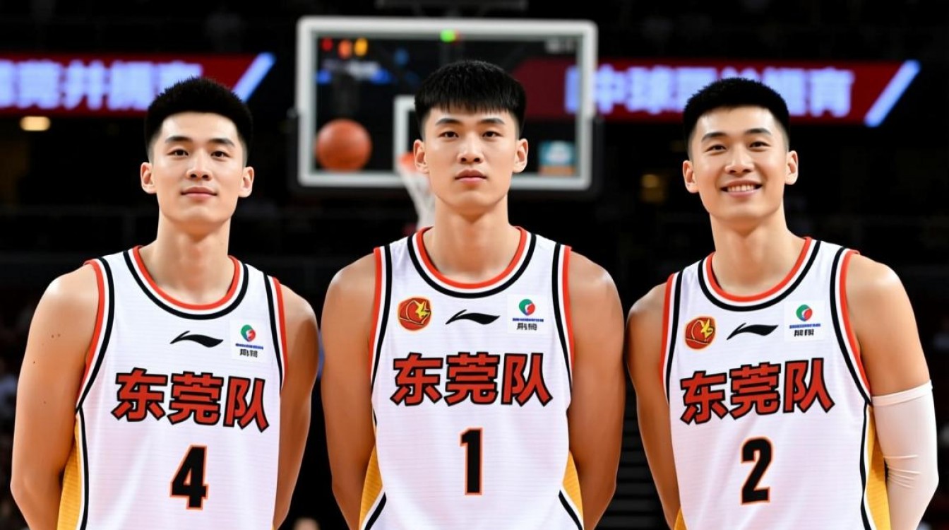 东莞队为何有三个名字？背后的原因是什么？-图2