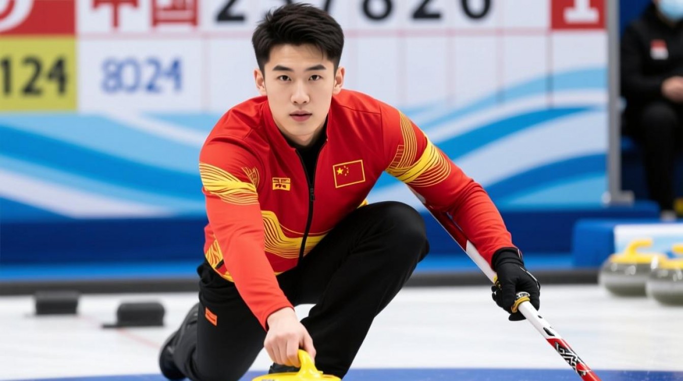 中国男子冰壶队阵容有哪些核心球员，竞争力如何？-图1