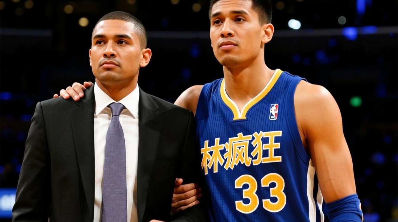 林书豪巅峰期为何没留在湖人？湖人错过他的真正原因是什么？-图2