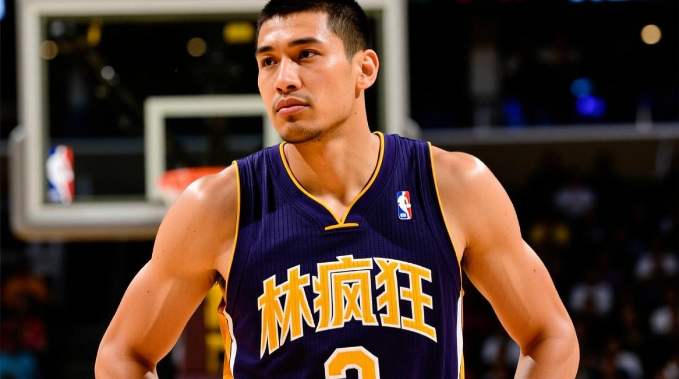林书豪巅峰期为何没留在湖人？湖人错过他的真正原因是什么？-图1