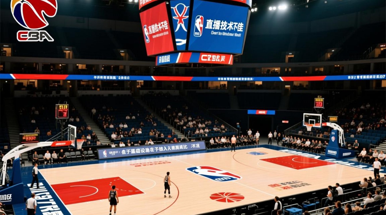 为什么CBA直播技术总被吐槽,画质卡顿问题何时能解决?-图2 为什么CBA直播技术总被吐槽,画质卡顿问题何时能解决?-图2