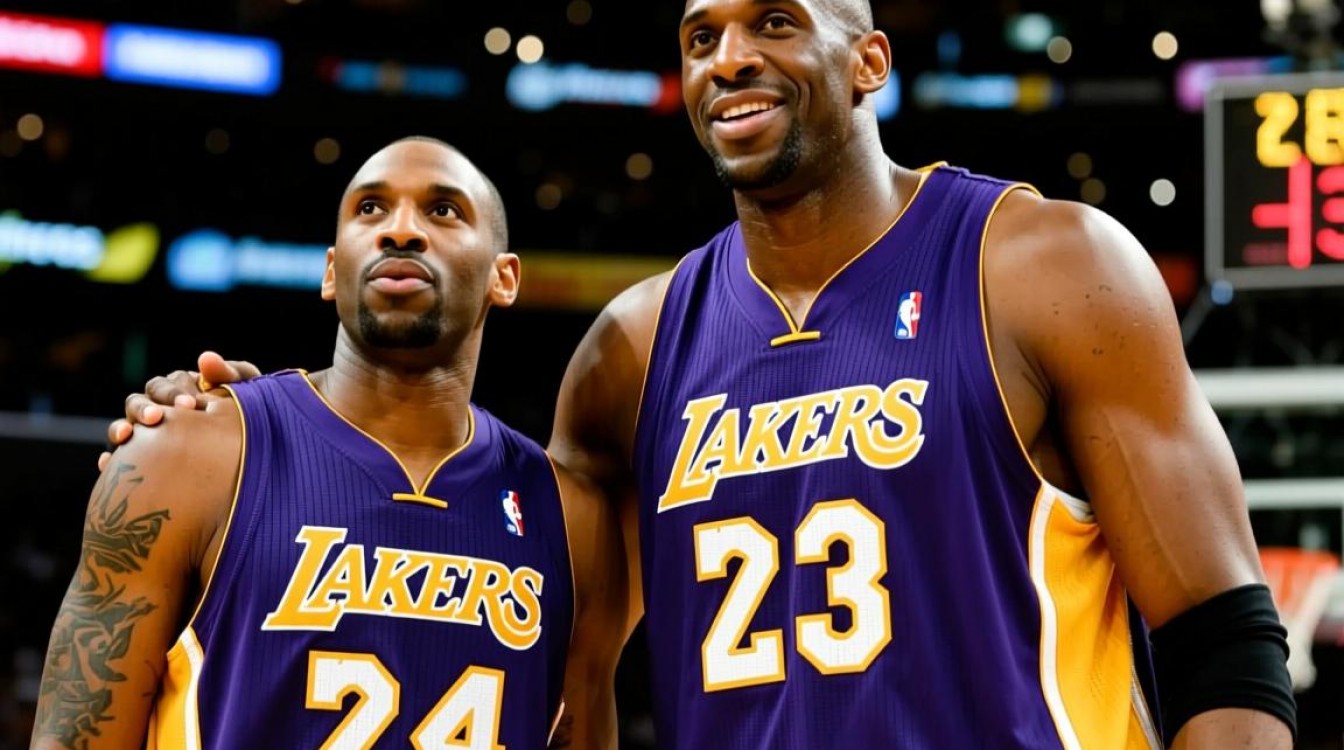 科比为何联手老板逼走奥尼尔？三连冠功臣竟遭如此对待？-图1