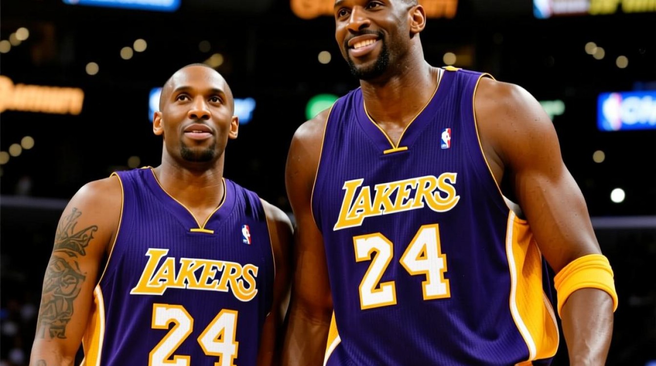 科比为何联手老板逼走奥尼尔？三连冠功臣竟遭如此对待？-图2