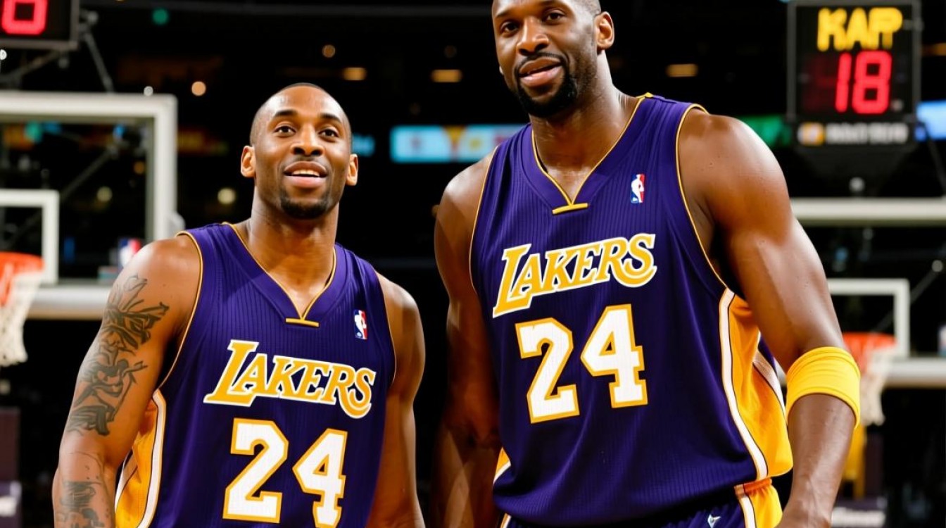 科比为何联手老板逼走奥尼尔？三连冠功臣竟遭如此对待？-图3