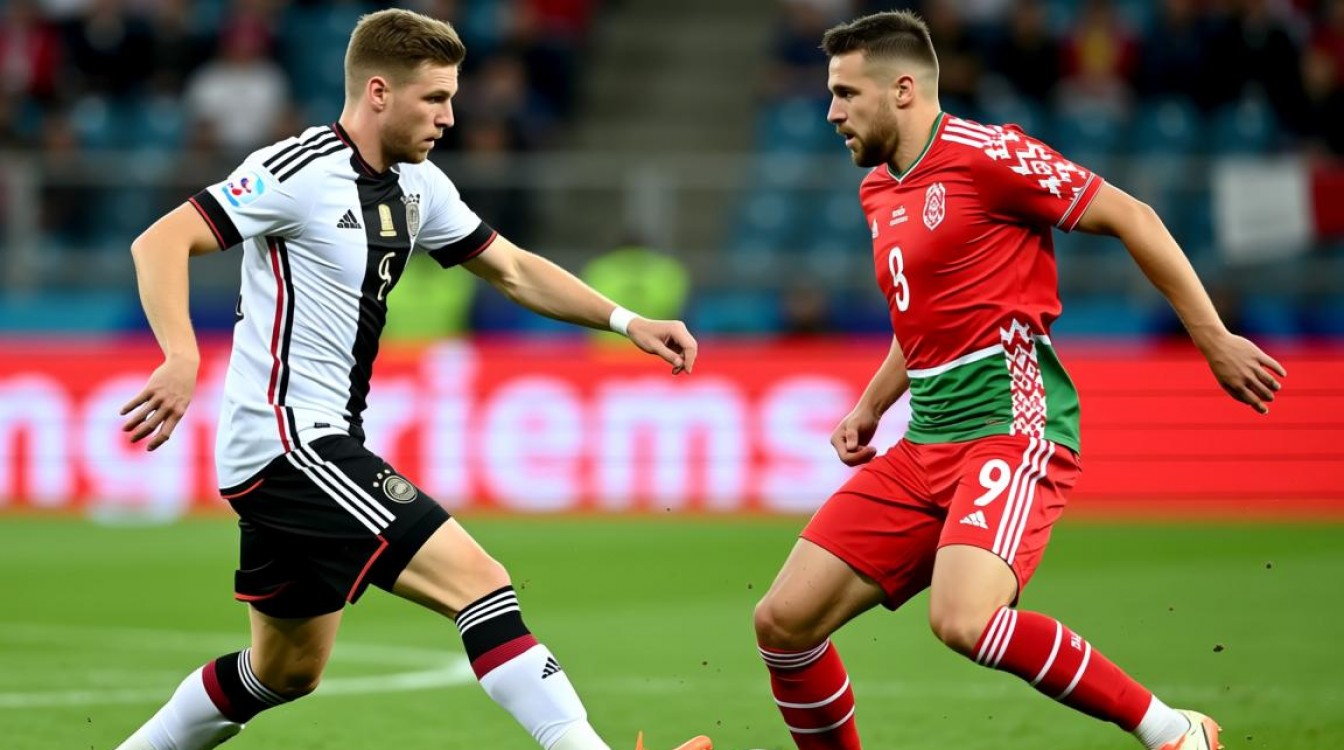 德国队和白俄罗斯队足球比赛结果谁赢了?-图1 德国队和白俄罗斯队足球比赛结果谁赢了?-图1