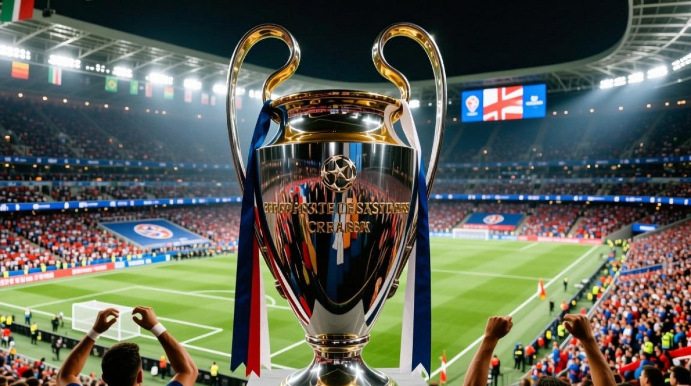 欧冠决赛时间安排具体是哪天几点开球？-图1