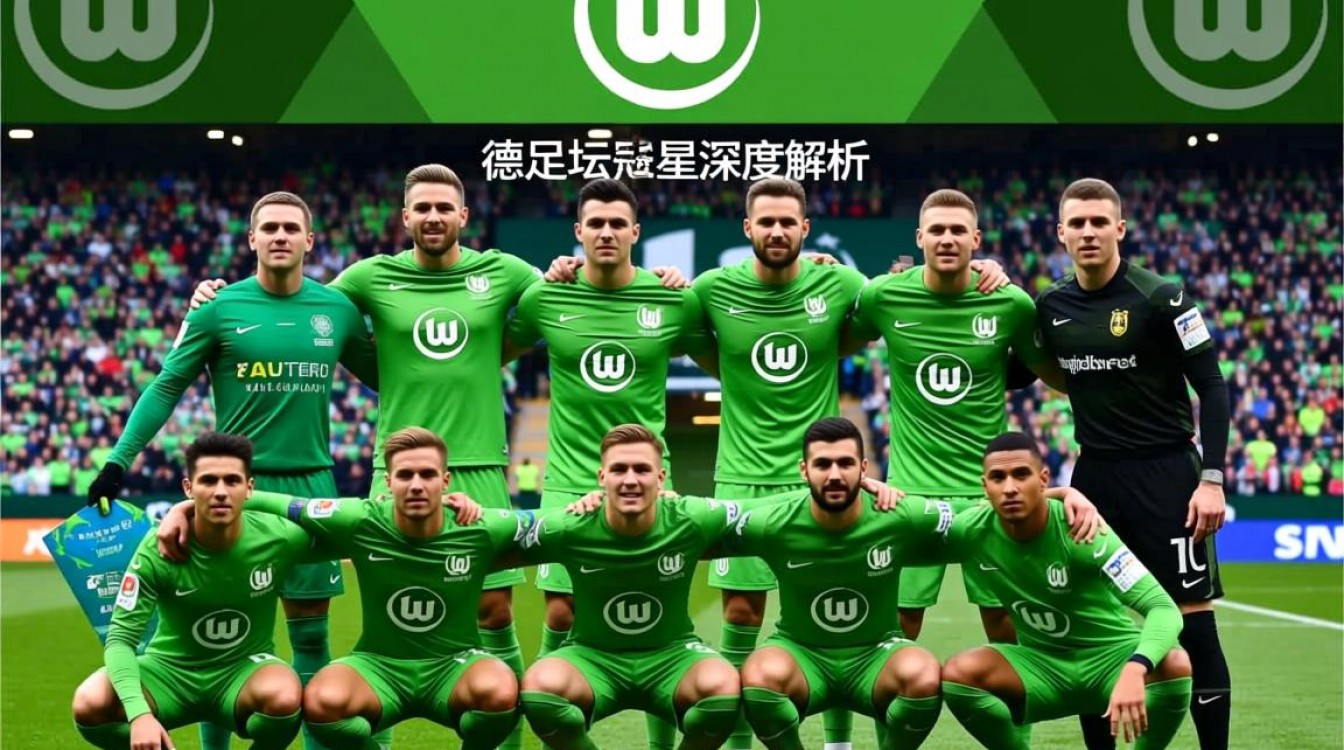 沃尔夫斯堡夺冠阵容有哪些核心球员？战术打法有何特别之处？-图1