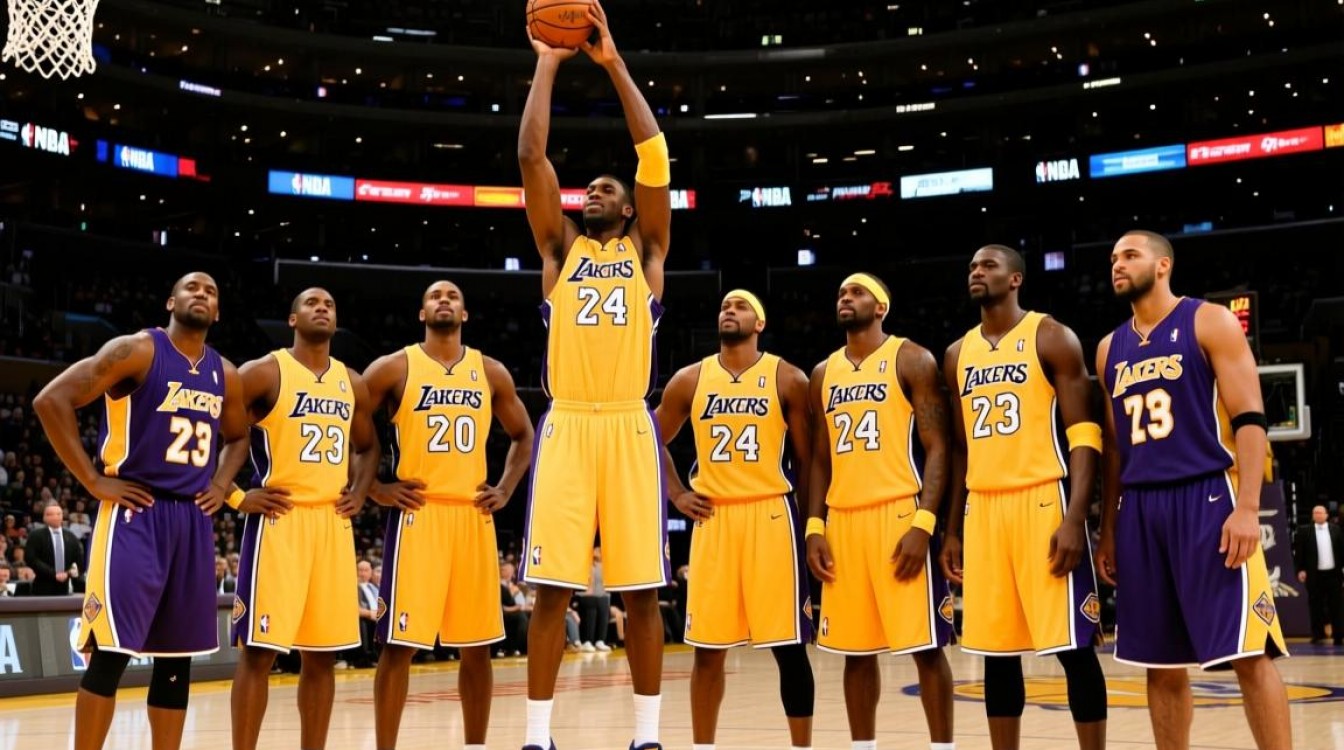 2006年NBA最佳阵容名单，你心中的最佳人选是谁？-图3