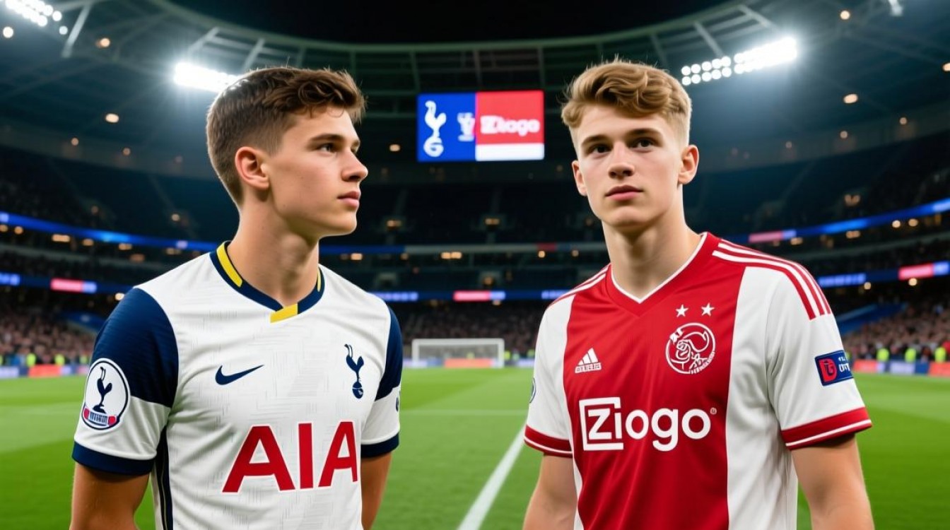 热刺和阿贾克斯谁赢了？比赛结果和关键球员表现如何？-图1