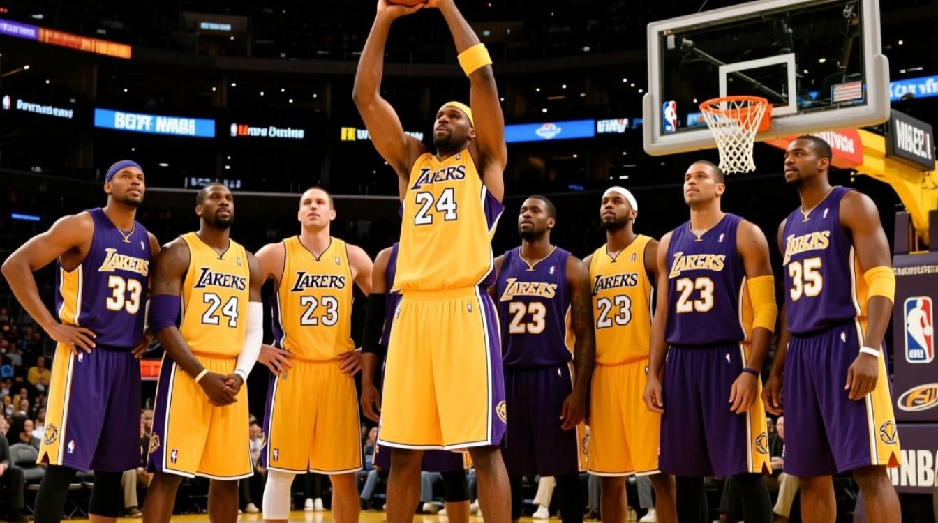 2006年NBA最佳阵容名单，你心中的最佳人选是谁？-图1