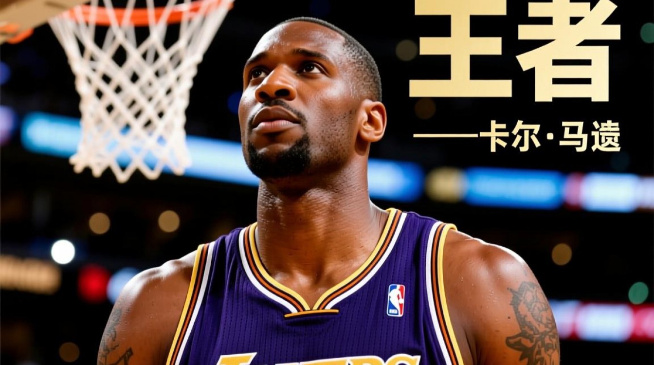 卡尔马龙总决赛视频,为何他总与冠军擦肩而叹?-图1 卡尔马龙总决赛视频,为何他总与冠军擦肩而叹?-图1