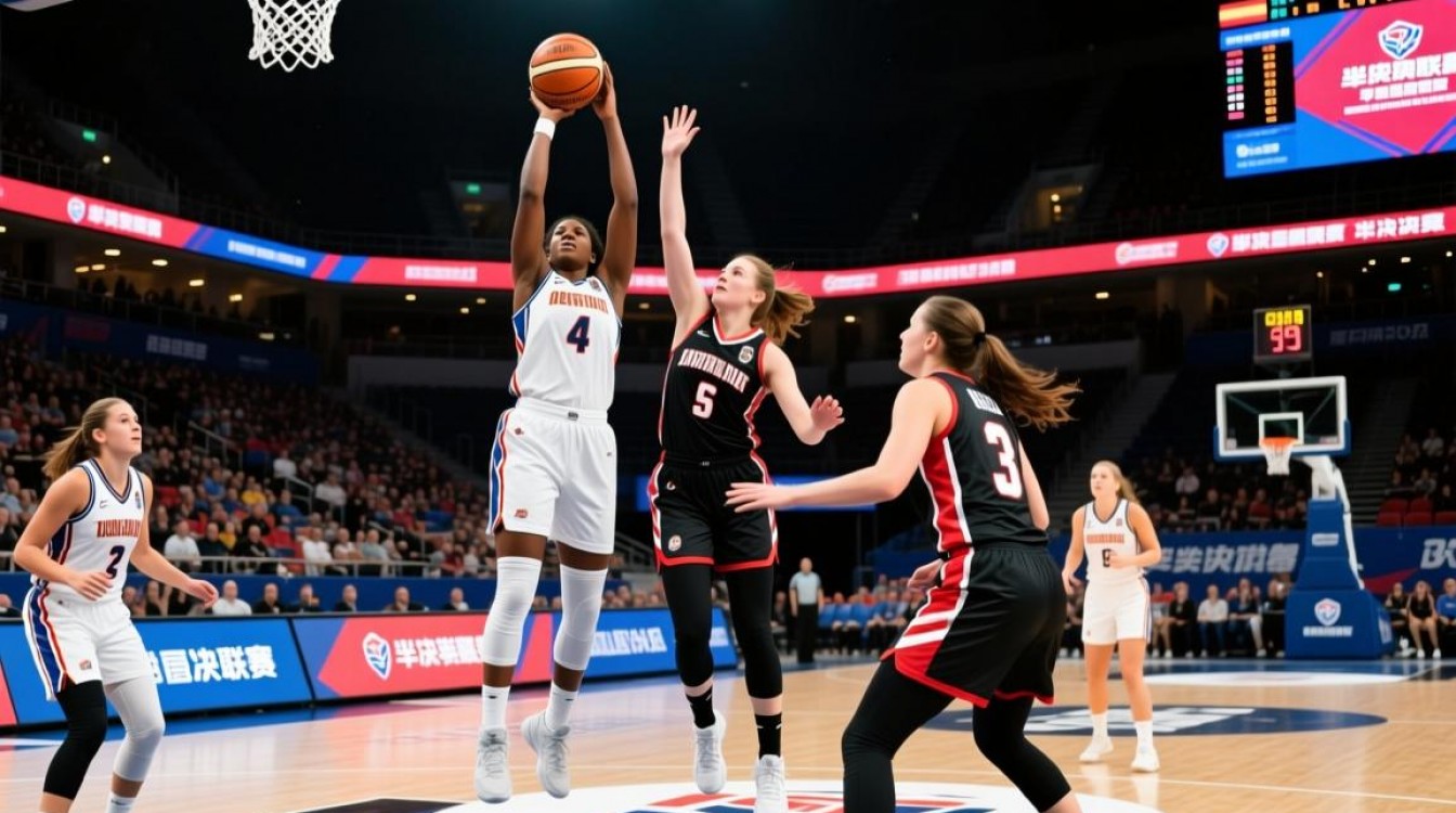 女篮联赛半决赛视频在哪看？-图1