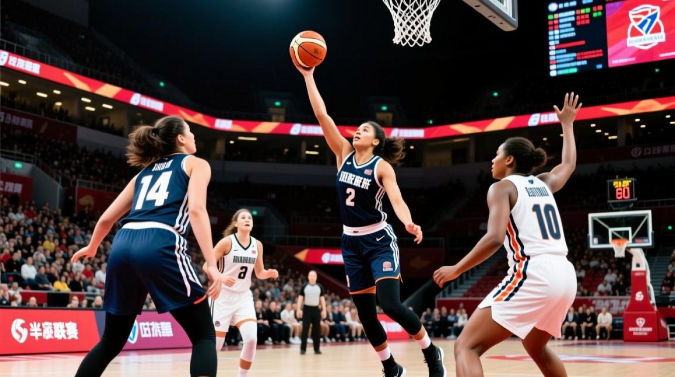 女篮联赛半决赛视频在哪看？-图2