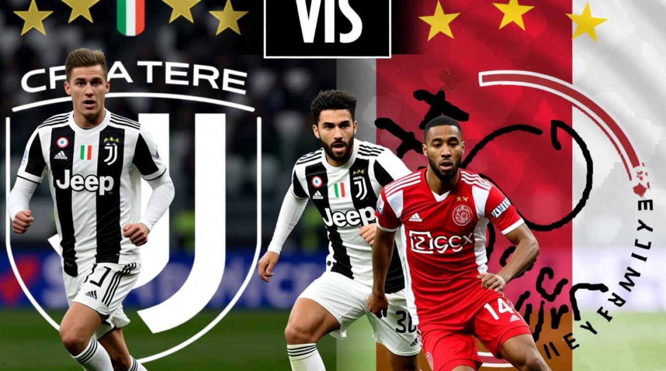 尤文vs阿贾克斯谁赢了？这场比赛最终结果是什么？-图1