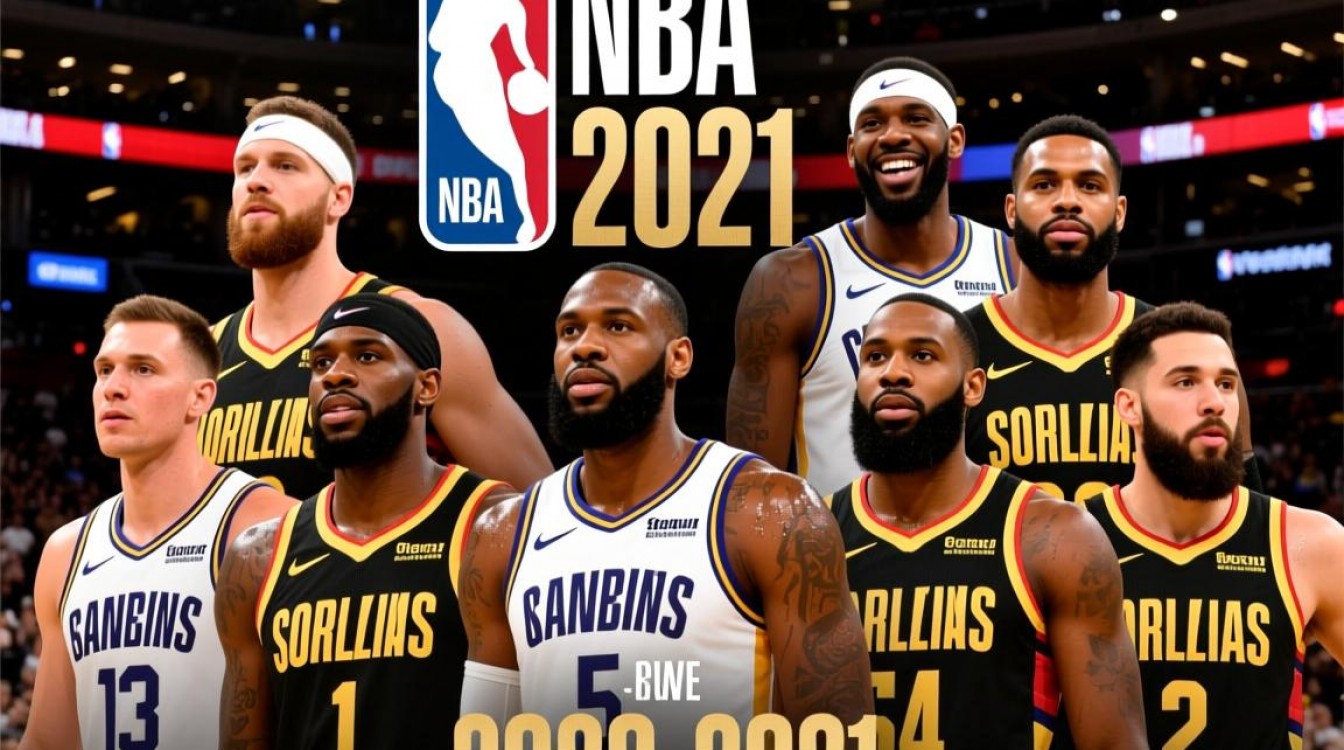 2021NBA最佳阵容谁落选？球迷争议大不大？-图2