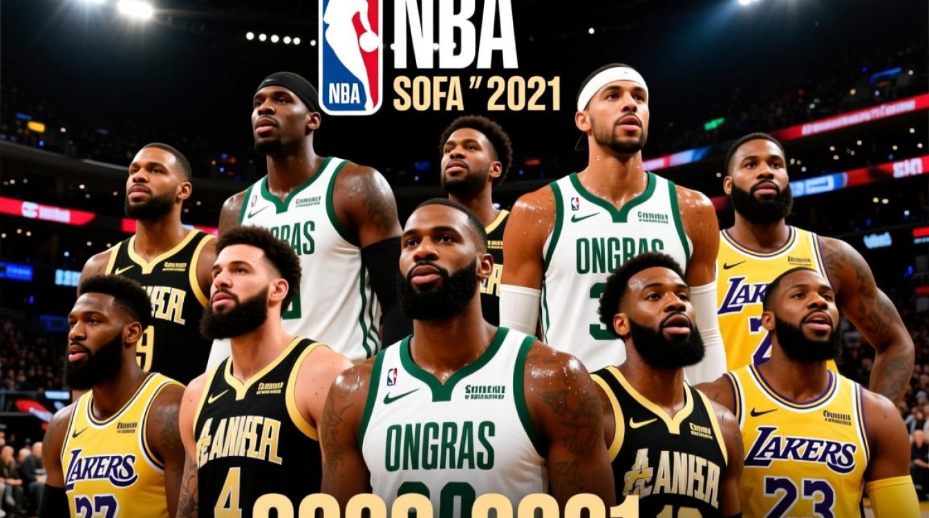 2021NBA最佳阵容谁落选？球迷争议大不大？-图3