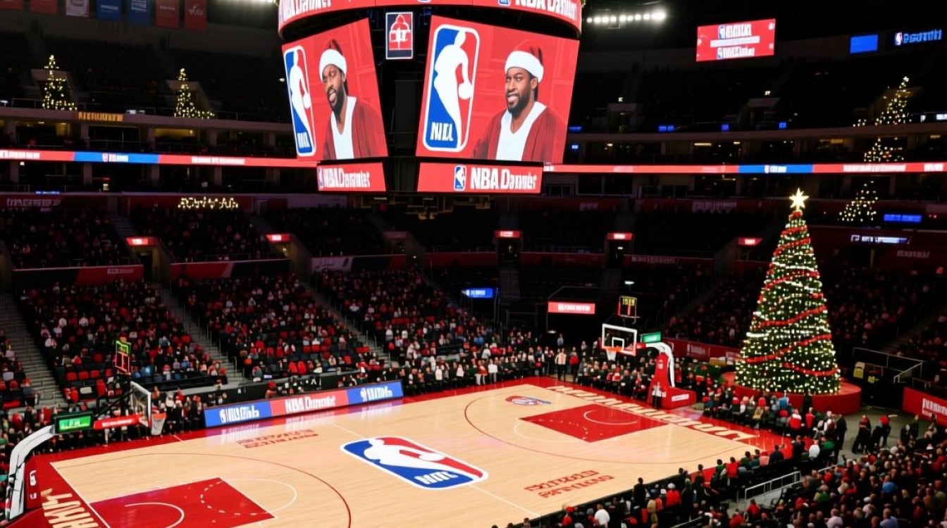 2005年NBA圣诞大战哪支队伍笑到了最后？-图2