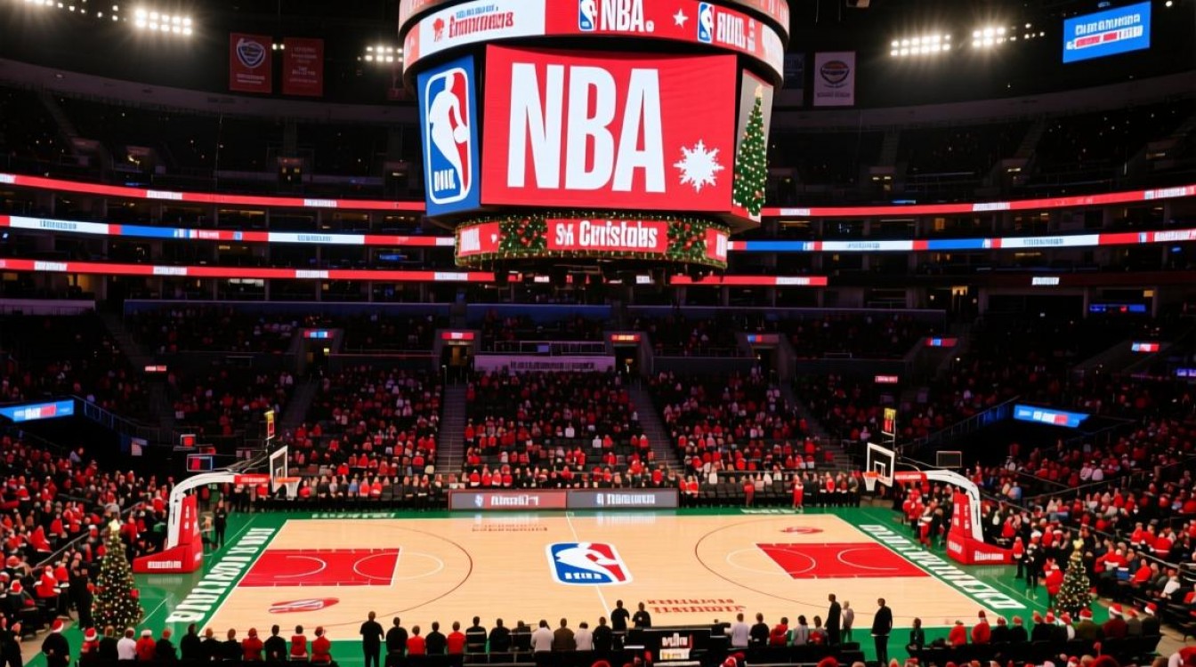 2005年NBA圣诞大战哪支队伍笑到了最后？-图1