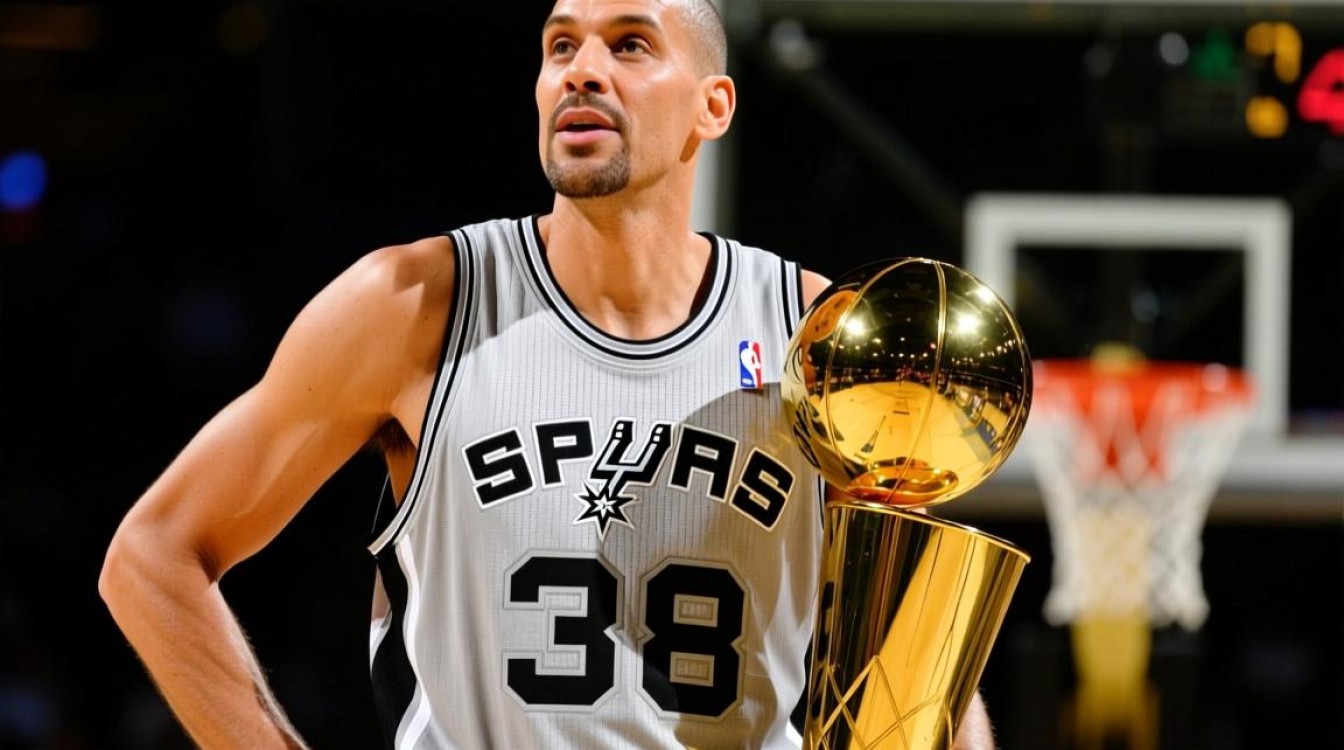 14年马刺夺冠阵容首发五人是谁？战术体系如何运转？-图3