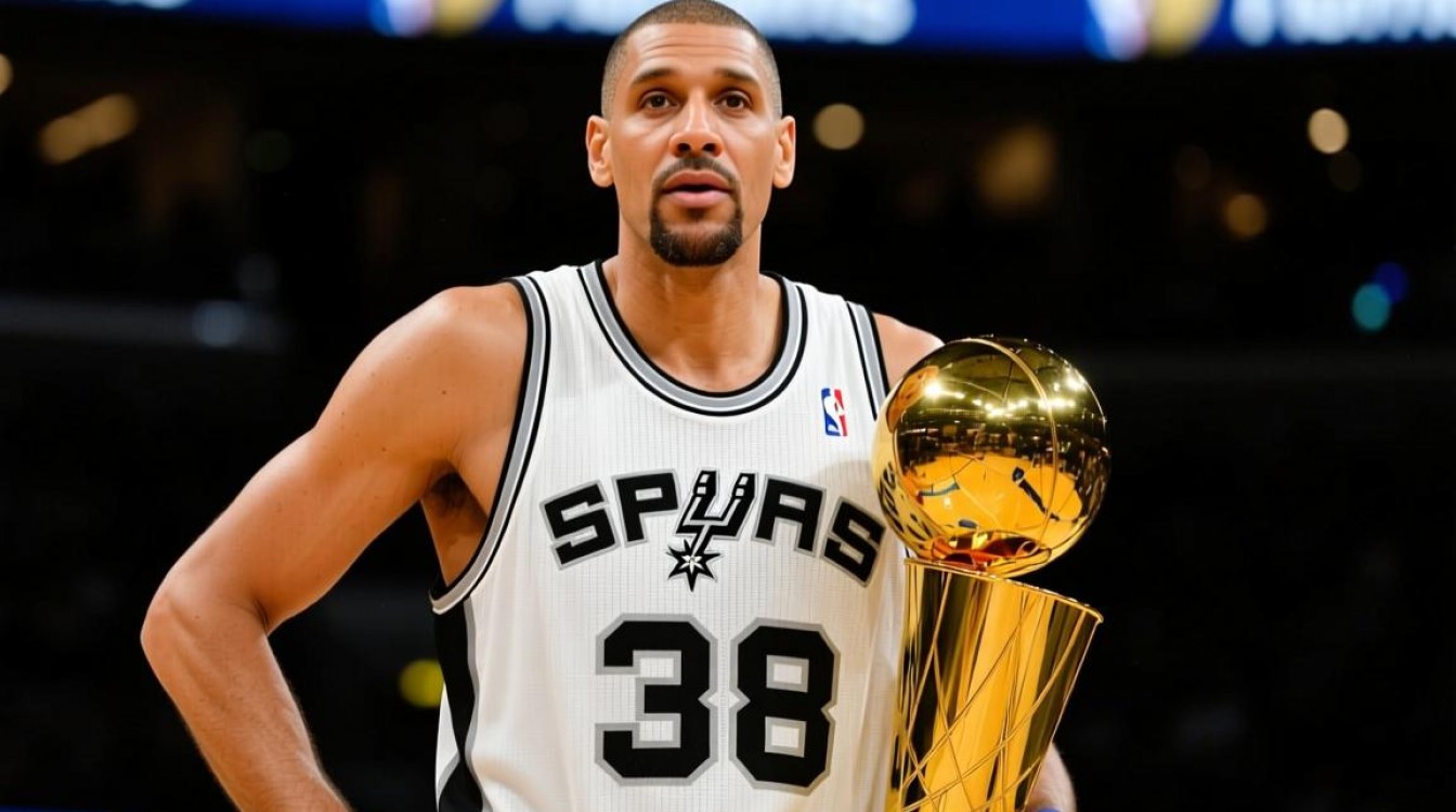 14年马刺夺冠阵容首发五人是谁？战术体系如何运转？-图2