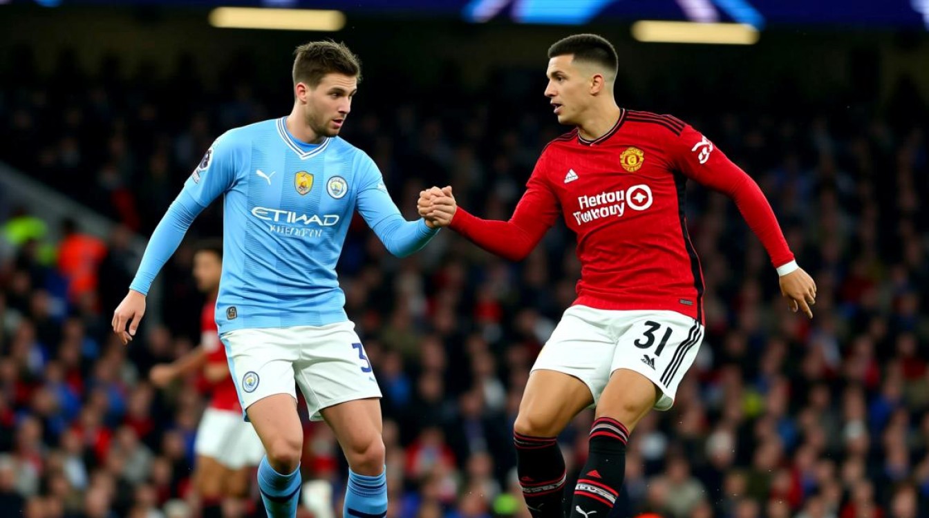 曼城vs曼联英超31轮谁赢的？-图2