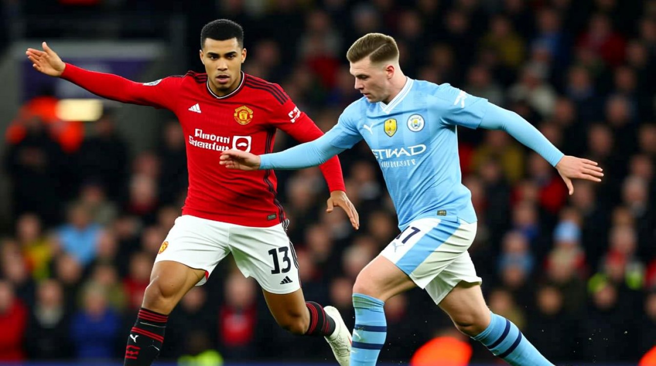 曼城vs曼联英超31轮谁赢的？-图3