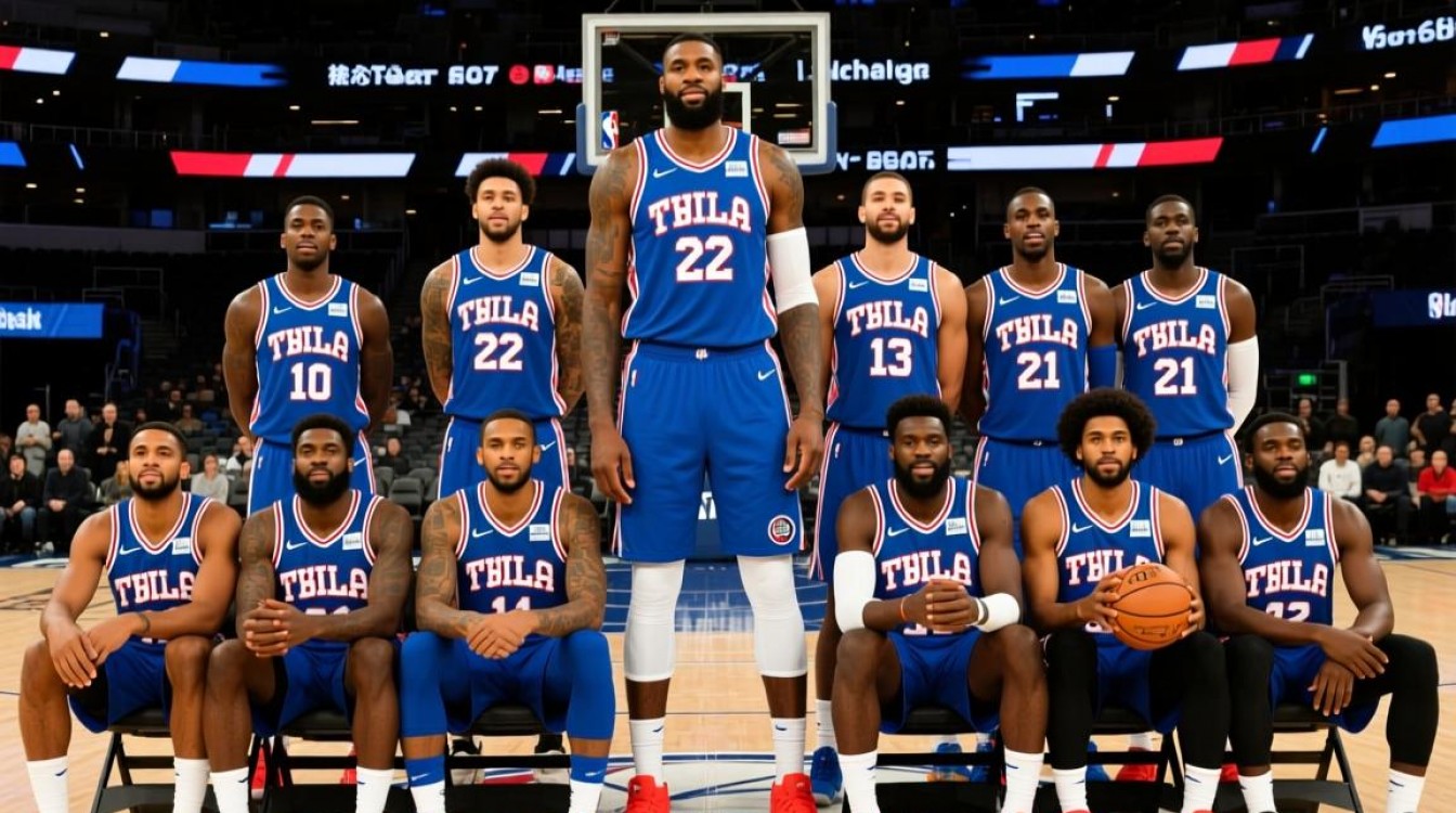 76人前几年阵容强为何总难突破季后赛瓶颈？-图2