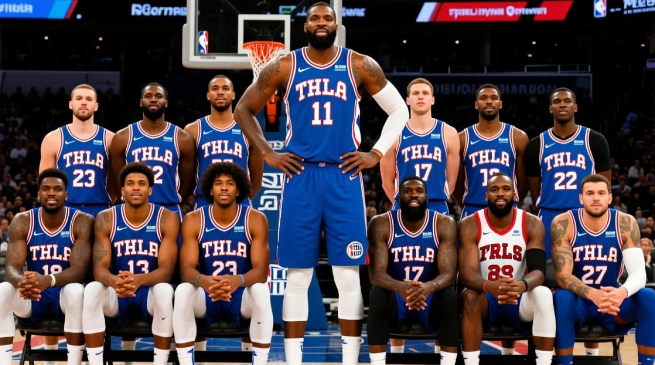 76人前几年阵容强为何总难突破季后赛瓶颈？-图3