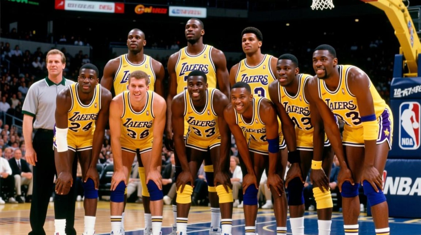 1988年NBA最佳阵容名单揭晓,你心中的最佳人选是谁?-图2 1988年NBA最佳阵容名单揭晓,你心中的最佳人选是谁?-图2