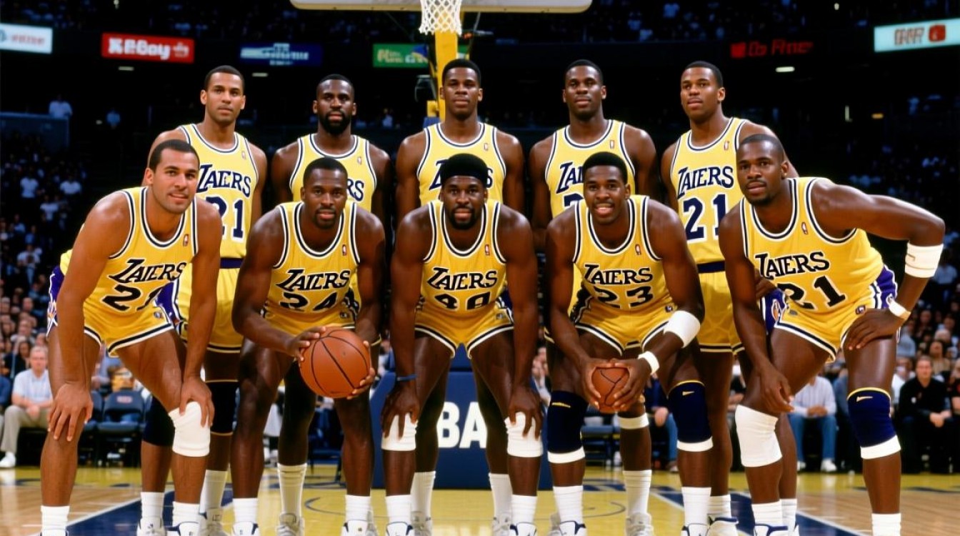 1988年NBA最佳阵容名单揭晓,你心中的最佳人选是谁?-图1 1988年NBA最佳阵容名单揭晓,你心中的最佳人选是谁?-图1
