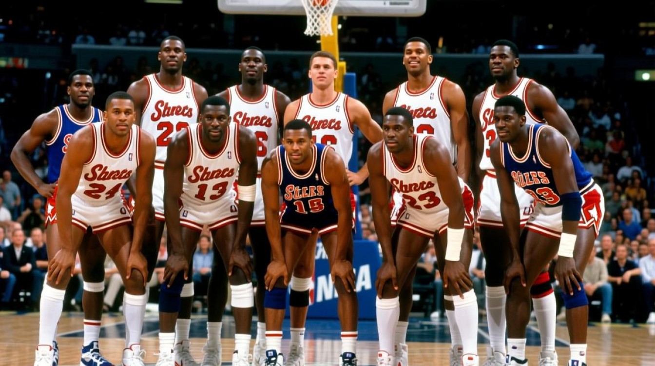 1988年NBA最佳阵容名单揭晓,你心中的最佳人选是谁?-图3 1988年NBA最佳阵容名单揭晓,你心中的最佳人选是谁?-图3
