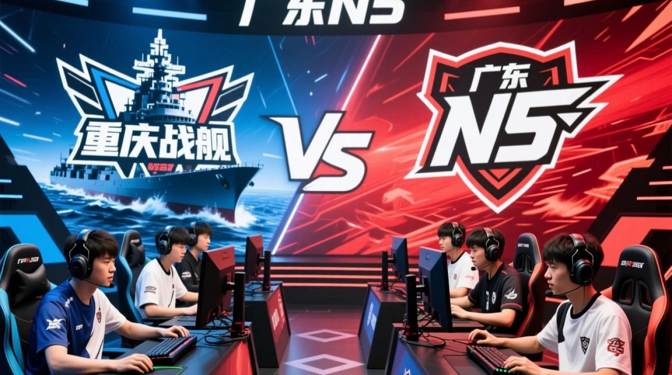 重庆战舰vs广东n5谁赢了？2023最新比赛结果揭晓！-图1