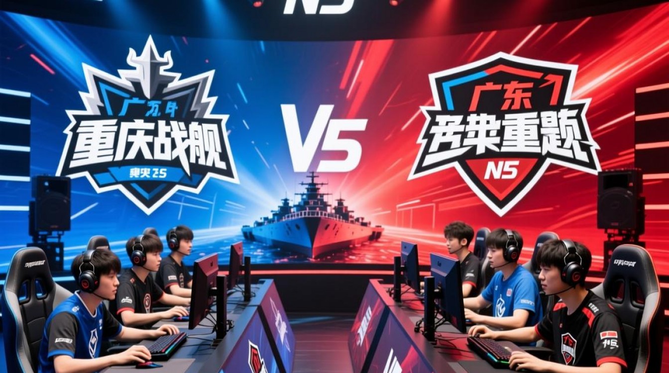 重庆战舰vs广东n5谁赢了？2023最新比赛结果揭晓！-图3