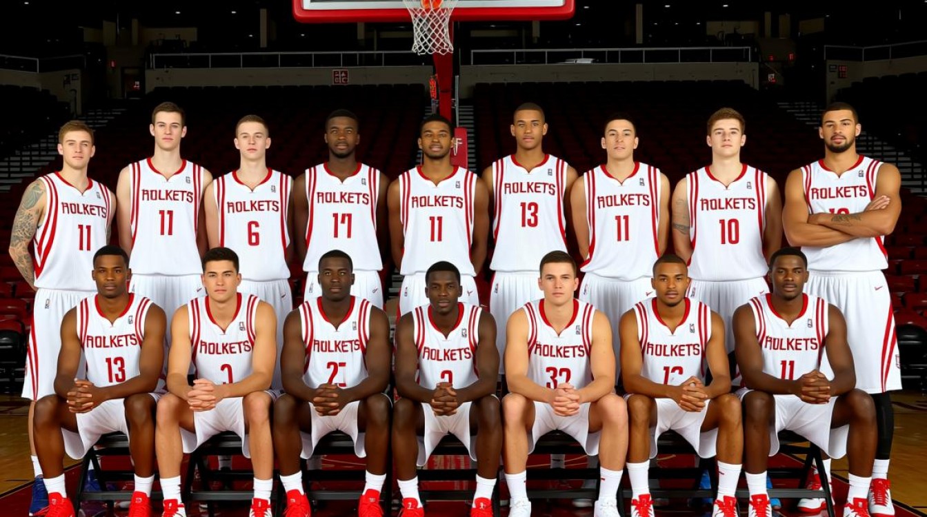 12至13赛季火箭阵容有哪些核心球员及战术特点？-图3