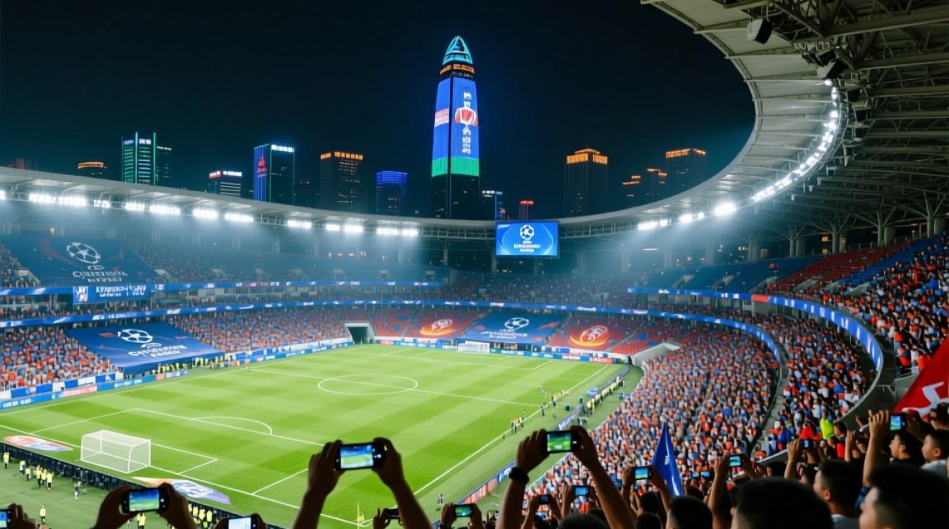 济南哪里能免费看欧冠决赛？球迷聚集地推荐？-图1