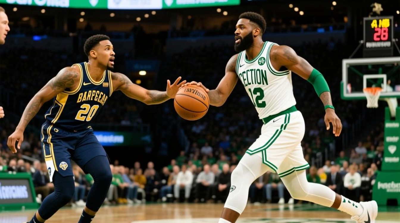 NBA半决赛直播战报，哪场比赛最激烈？谁能晋级总决赛？-图3